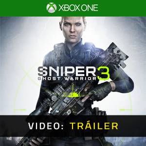 Sniper Ghost Warrior 3 Xbox One - Tráiler