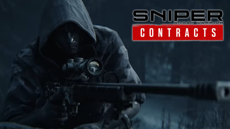 Sniper ghost warrior contracts как открыть патроны 03