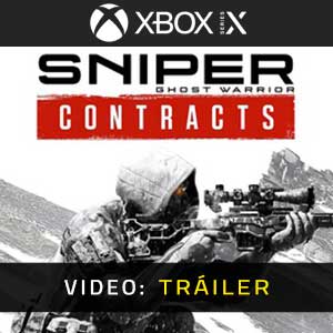 Sniper Ghost Warrior Contracts Xbox Series X - Tráiler de Video