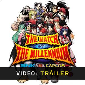 SNK VS CAPCOM THE MATCH OF THE MILLENNIUM Tráiler en Vídeo