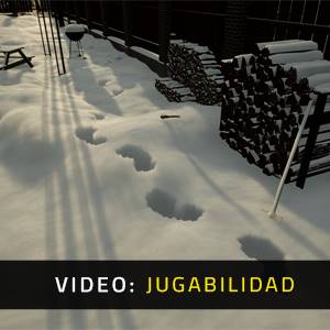 Snow Plowing Simulator Video de la Jugabilidad