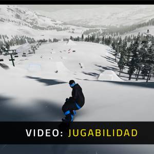 SNWBRD Freestyle Snowboarding - Jugabilidad