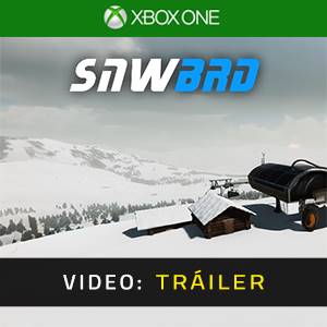 SNWBRD Freestyle Snowboarding - Tráiler