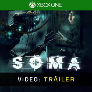 SOMA Xbox One - Tráiler