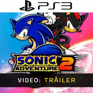 Sonic Adventure 2 PS3 - Tráiler