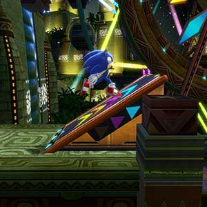 Sonic Colors Ultimate Complejo Tropical