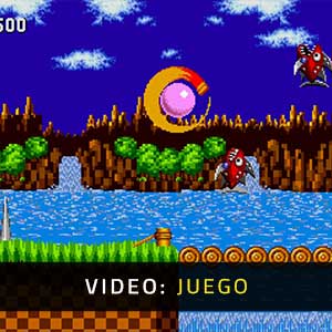 Sonic Origins Plus - Vídeo del Juego