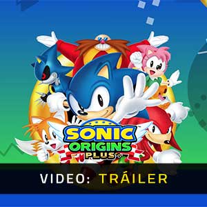Sonic Origins Plus - Tráiler en Vídeo