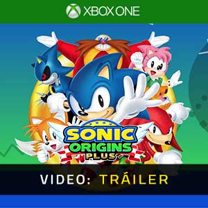 Sonic Origins Plus - Tráiler en Vídeo