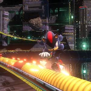 Sonic X Shadow Generations - Shadow