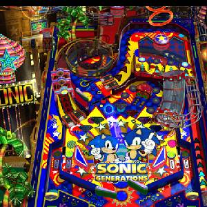 Sonic X Shadow Generations - Pinball