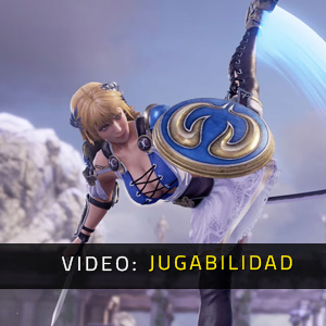 SoulCalibur 6 vídeo de juego