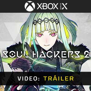 Soul Hackers 2 Xbox Series X Vídeo Del Tráiler