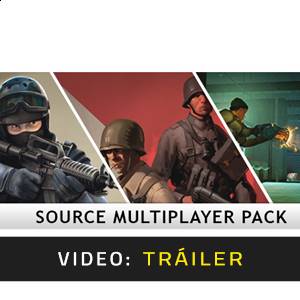 Source Multiplayer Pack - Tráiler de Video