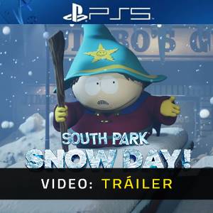 South Park Snow Day PS5 - Tráiler