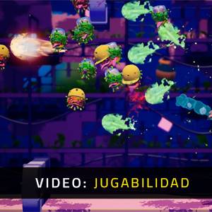 Space Cows Video de la Jugabilidad