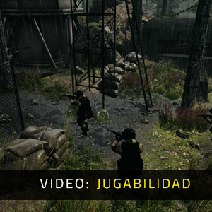 SPECIAL FORCE VR INFINITY WAR Video de Jugabilidad