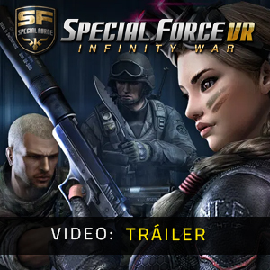 SPECIAL FORCE VR INFINITY WAR Tráiler de Video