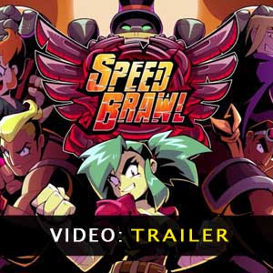 Comprar Speed Brawl CD Key Comparar Precios