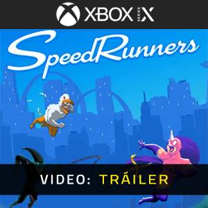 SpeedRunners Tráiler del Juego