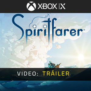 Spiritfarer Xbox Series - Tráiler de Video