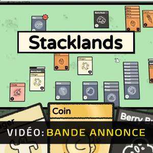 Stacklands - Tráiler