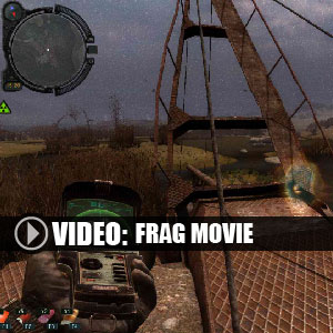 S T A L K E R Call Of Pripyat Frag Movie