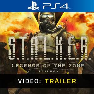 S.T.A.L.K.E.R.: Legends of the Zone Trilogy Ps4 Tráiler del Juego