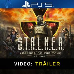 S.T.A.L.K.E.R.: Legends of the Zone Trilogy Ps4 Tráiler del Juego