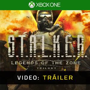 S.T.A.L.K.E.R.: Legends of the Zone Trilogy Xbox One Tráiler del Juego