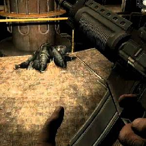 S.T.A.L.K.E.R. Shadow of Chornobyl Rifle de Asalto