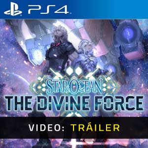 Sony PlayStation 4 STAR OCEAN THE DIVINE FORCE, PlayStation 4, PS4, ofertas  de juegos, PS 4 STAR OCEAN, THE DIVINE FORCE