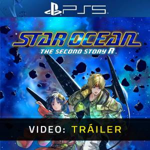 Star Ocean The Second Story R PS5 Tráiler del juego