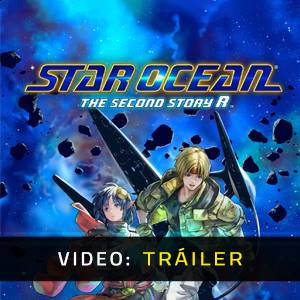 Star Ocean The Second Story R Tráiler del juego