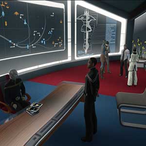 Star Trek Online Zen Xbox One Estación Espacial De La Flota Estelar