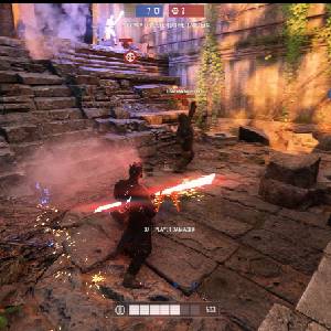 Star Wars Battlefront 2 Darth Maul