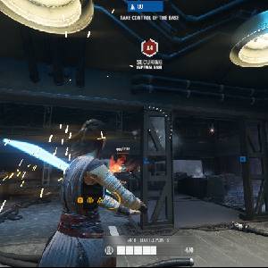 Star Wars Battlefront 2 Rey Skywalker