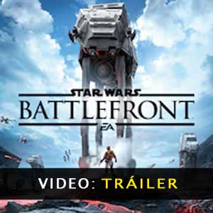 Star Wars Battlefront Video Trailer