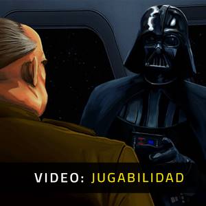 Star Wars Dark Forces Remaster - Video de Jugabilidad