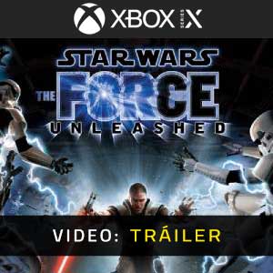 STAR WARS The Force Unleashed Xbox Series Video Trailer