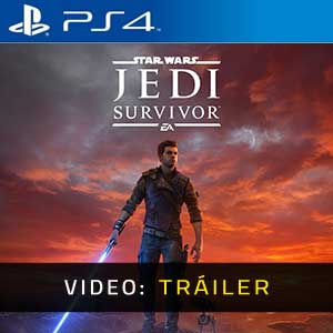 Star Wars Jedi Survivor - Tráiler