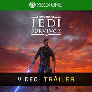 Star Wars Jedi Survivor - Tráiler