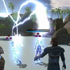 STAR WARS Knights of the Old Republic Tormenta de Fuerza