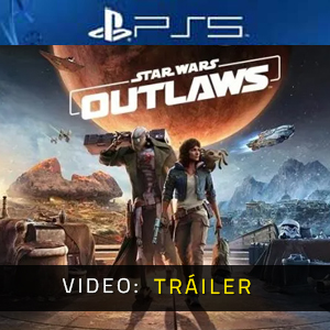 Star Wars Outlaws PS5 Avance de Video