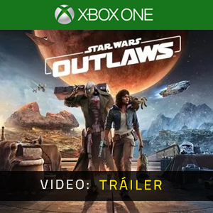 Star Wars Outlaws Xbox Series Avance de Video