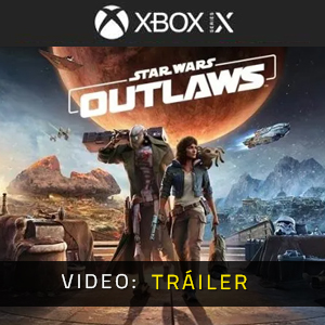 Star Wars Outlaws Xbox Series Avance de Video