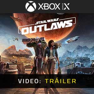 Star Wars Outlaws Xbox Series Avance de Video