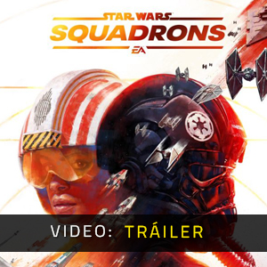 STAR WARS Squadrons Vídeo del tráiler