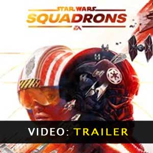 STAR WARS Squadrons Vídeo del tráiler