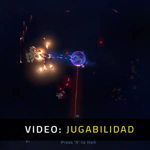 Starcom Nexus Video de la Jugabilidad